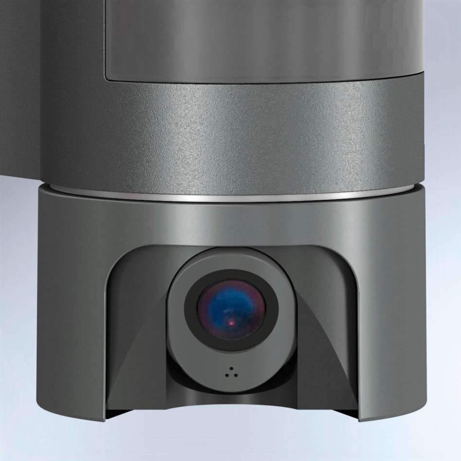 Lámpara de exterior con sensor Steinel 065829 L 620 CAM
