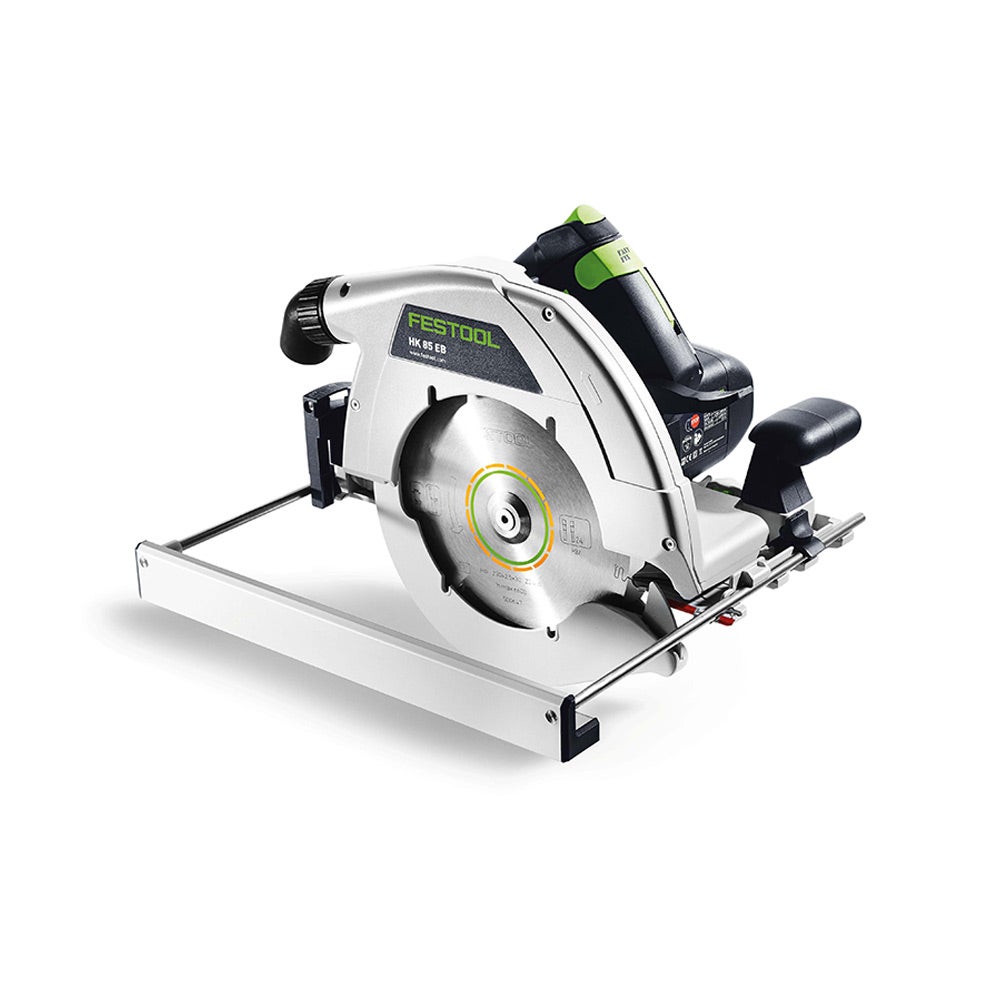 Serra circular FESTOOL 2300 W de 230 mm em Systainer com trilho transversal de 420 mm 576143