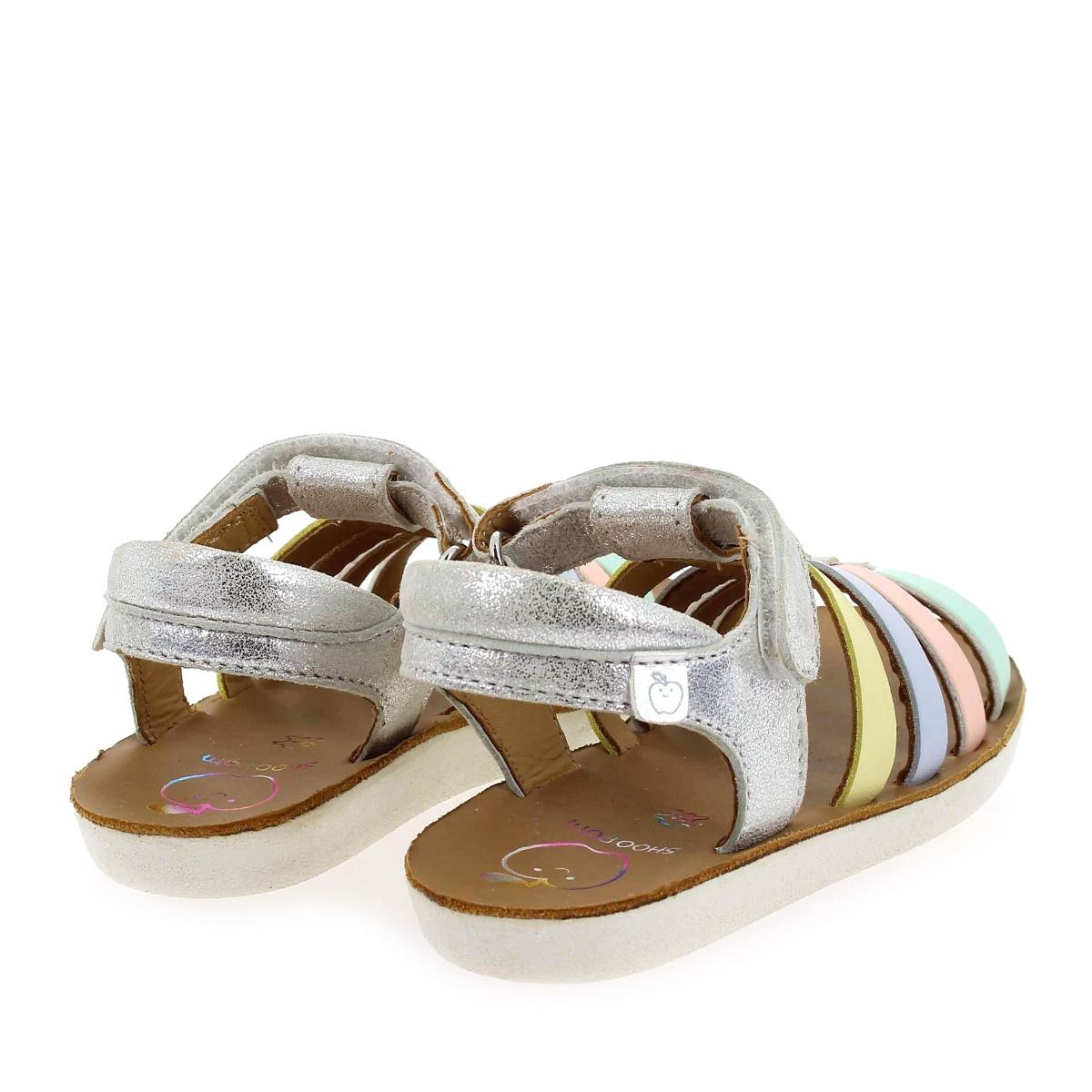 Shoopom  GOA SPART E20 - argent multi