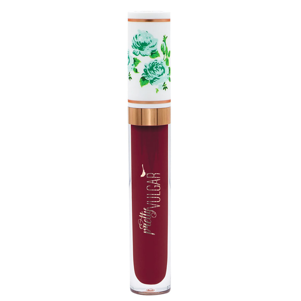 Pretty Vulgar Poisonous Pout: Plumping Lipgloss 57 Cursed Gloss