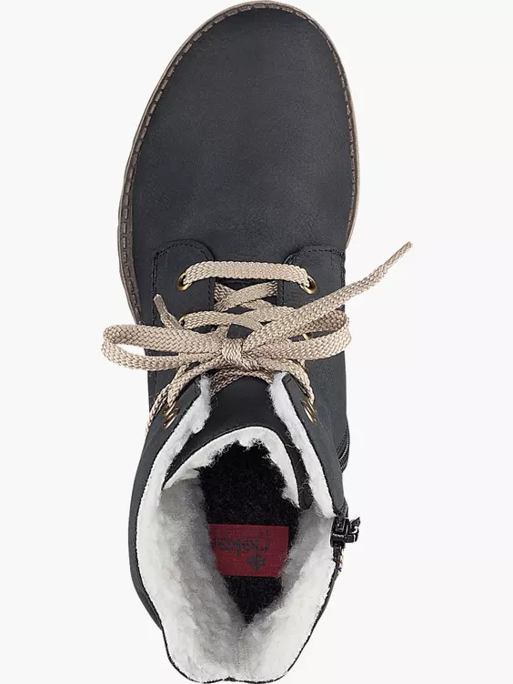 Rieker Damen Schnürstiefel