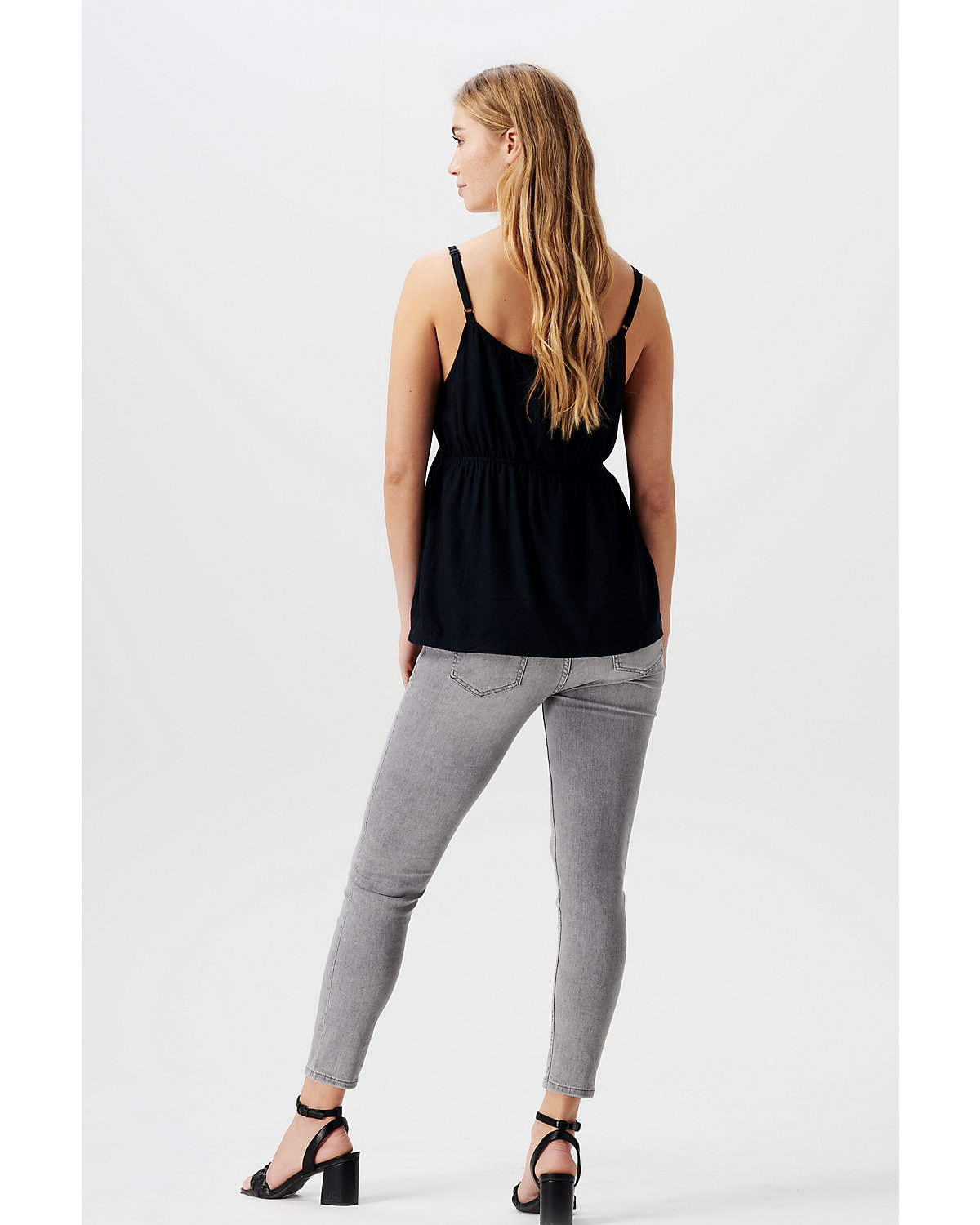 Skinny Umstandsjeans Umstandsjeans