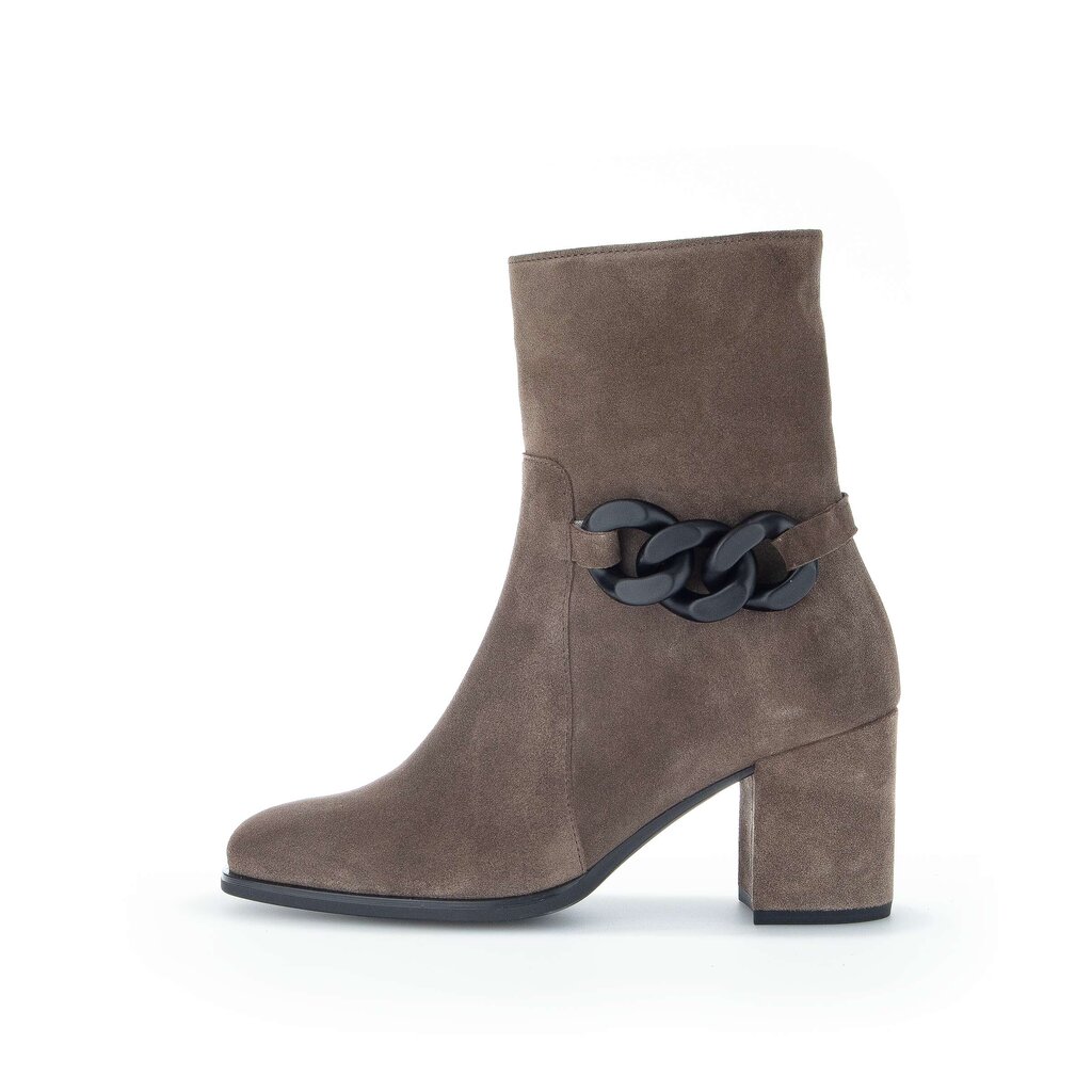Gabor fashion Elegante Stiefelette braun