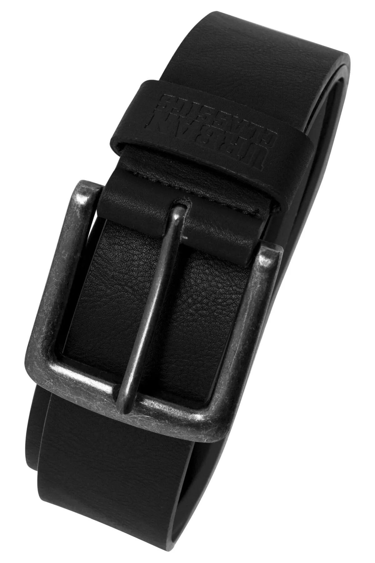 Urban Classics  Unisex Leather Imitation Belt