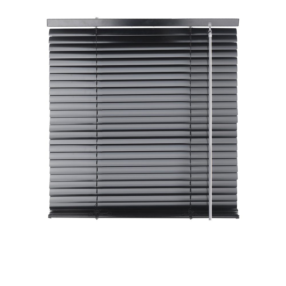 Jalousie Cordless-Schnurlos Aluminium Venetian Blind Alu Jalousie Rollo, euroharry