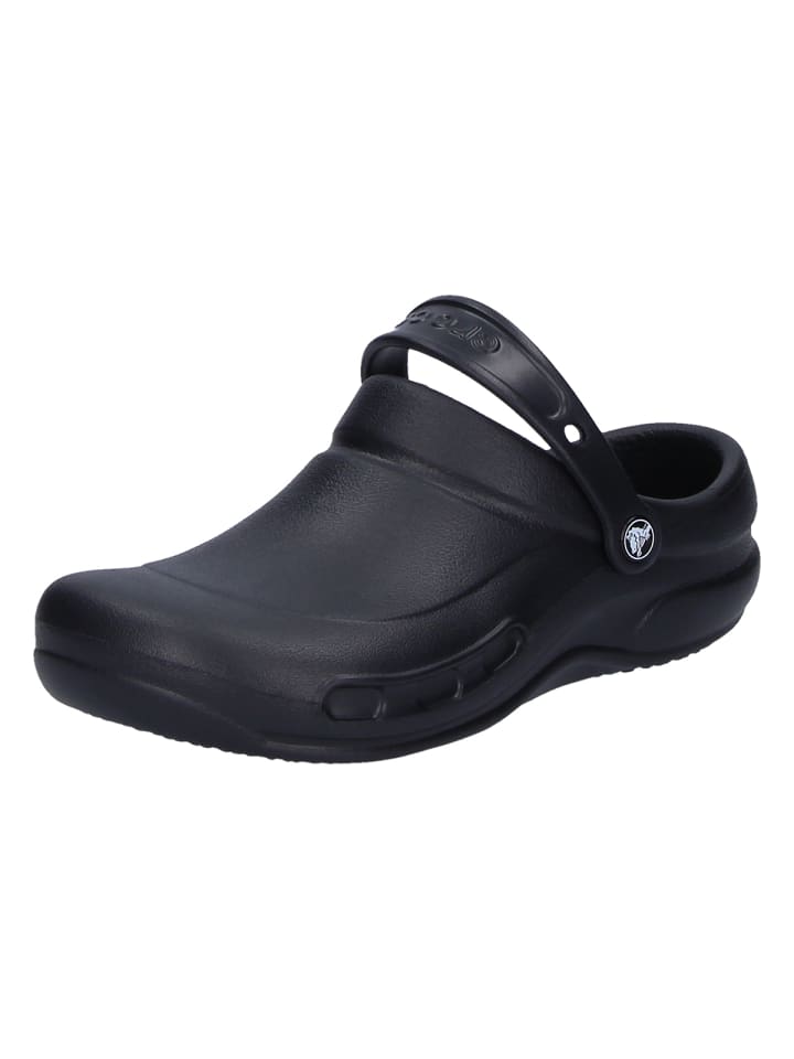 Crocs Clogs Bistro in black günstig kaufen