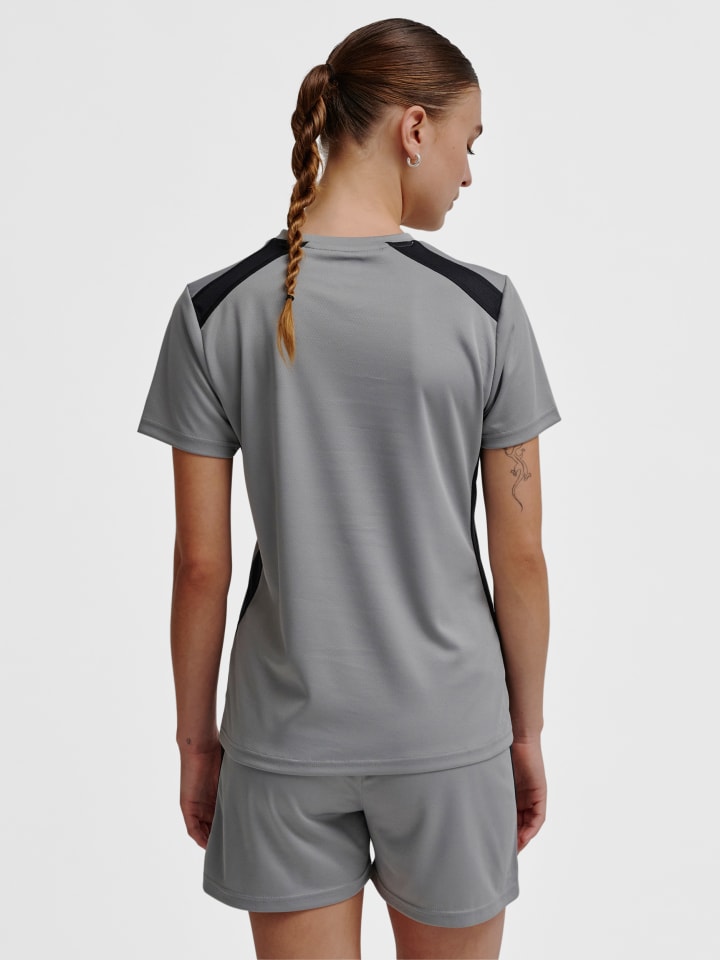 Hummel Hummel T-Shirt Hmlmulti Fußball Damen in SHARKSKIN günstig kaufen