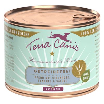 Terra Canis Getreidefrei 12 x 200 g
