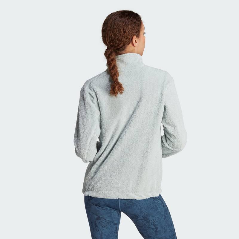 adidas TERREX XPLORIC High-Pile-Fleece Oberteil Fleecejacke Damen