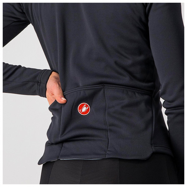 Castelli - Women's Sinergia 2 Jersey FZ - Radtrikot