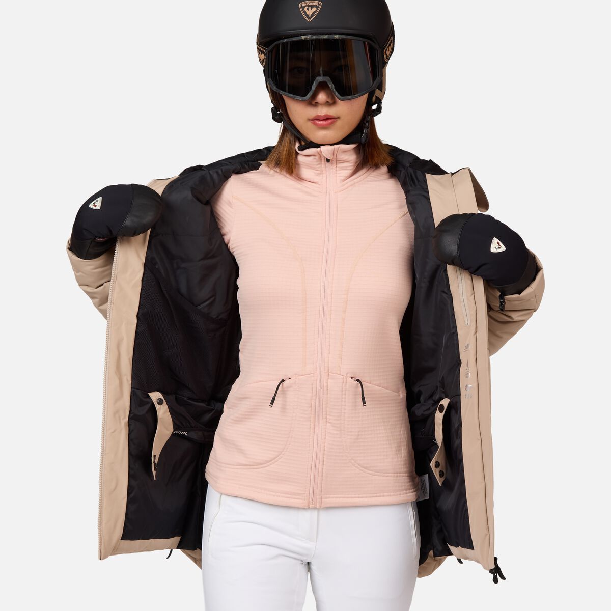 Damenskiparka Corbet's