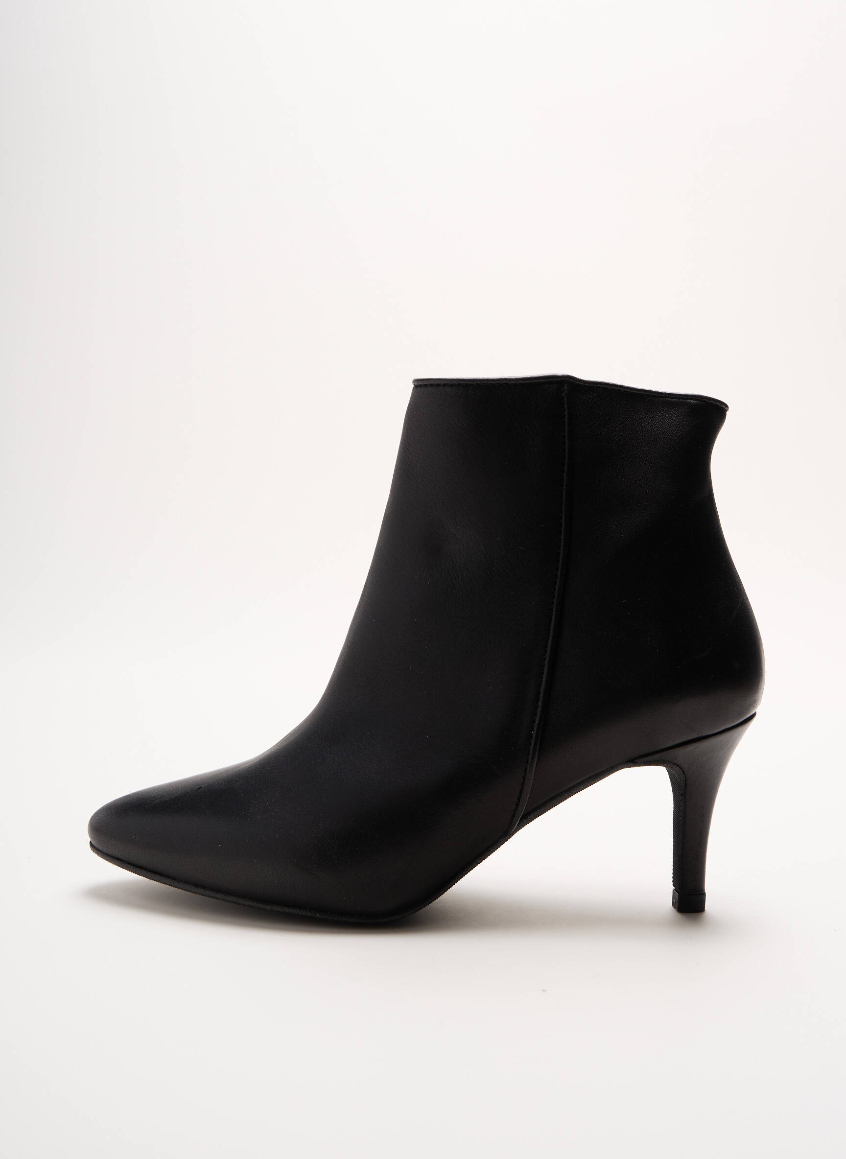 Marian Bottines Femme couleur noir