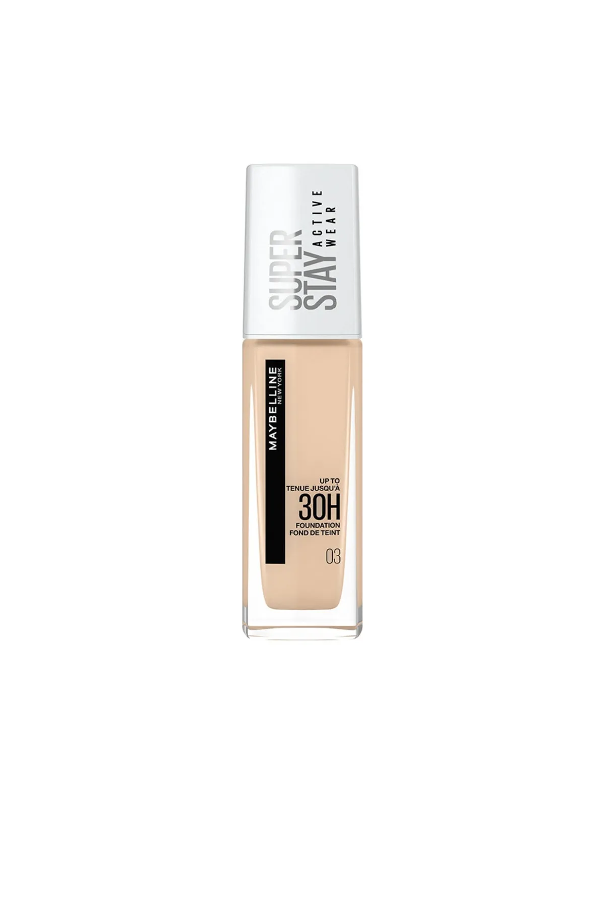 Maybelline New York  Foundation - Beige - Glatt matt
