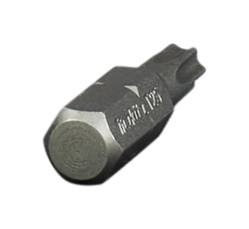 Príslušenstvo Makita B-24533 Sada skrutkovacích bitov Torx T20/25/30 x 25 mm, 3-dielna