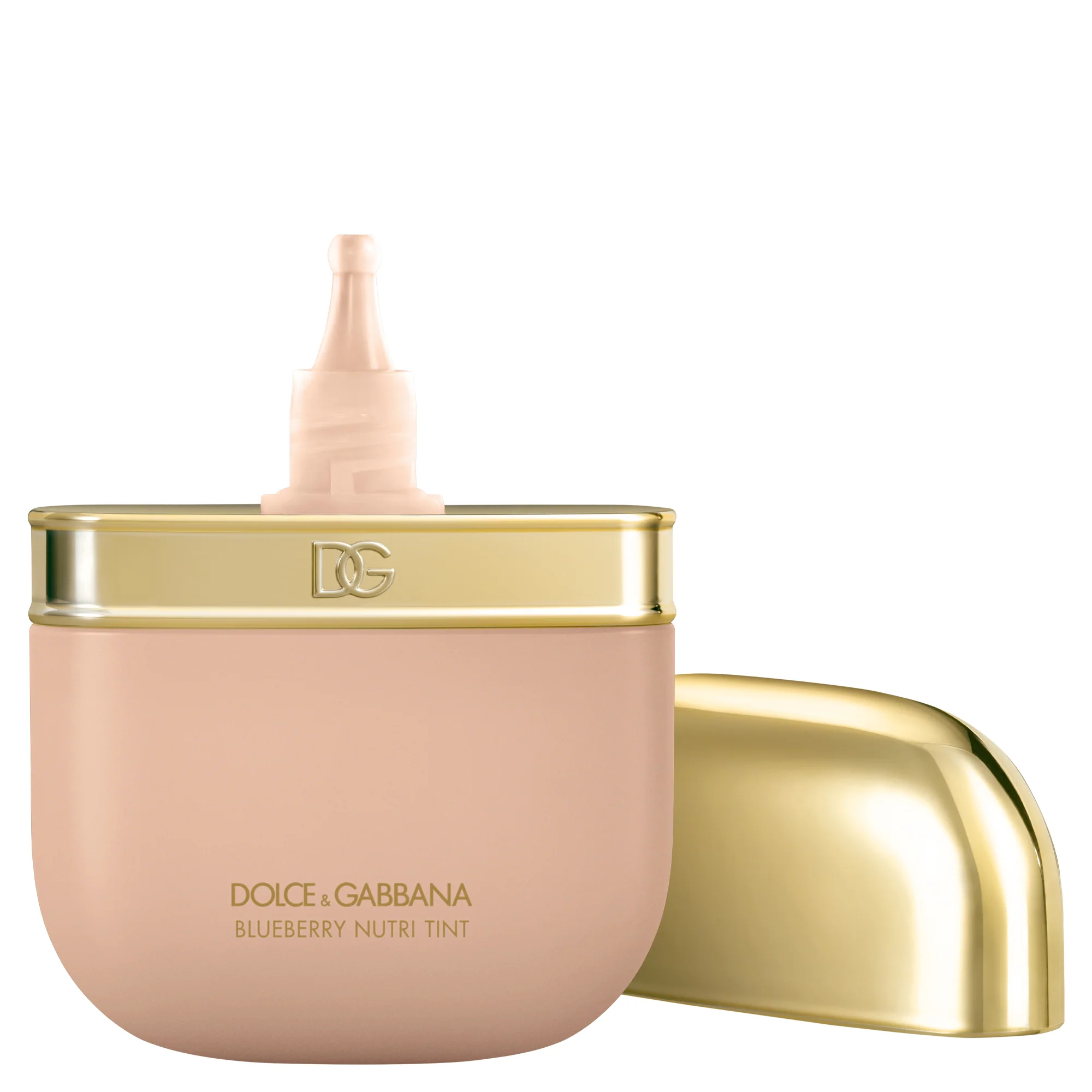 Base de maquillaje líquida hidratante e iluminadora para el rostro con arándanos Nutri-Tint