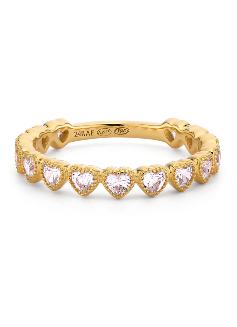 24Kae Ring gold plated 124132Y