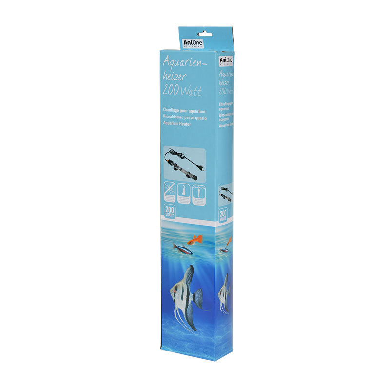 AniOne Heizer AniOne Aquariumheizer 200 W
