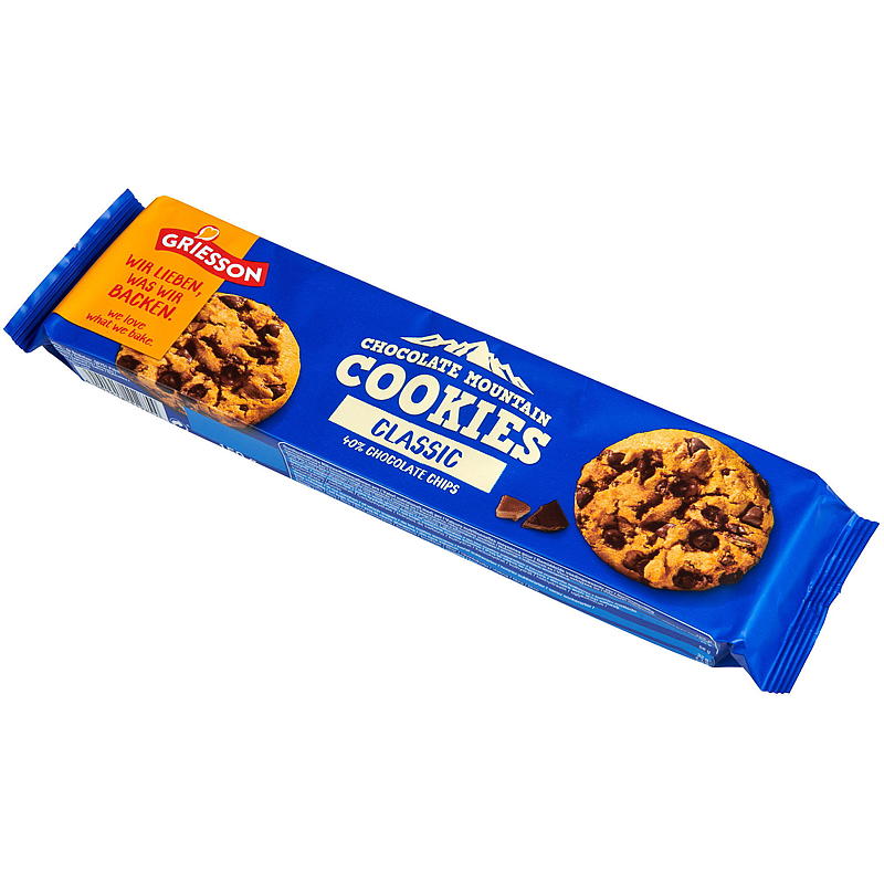 Chocolate cookies 150 g