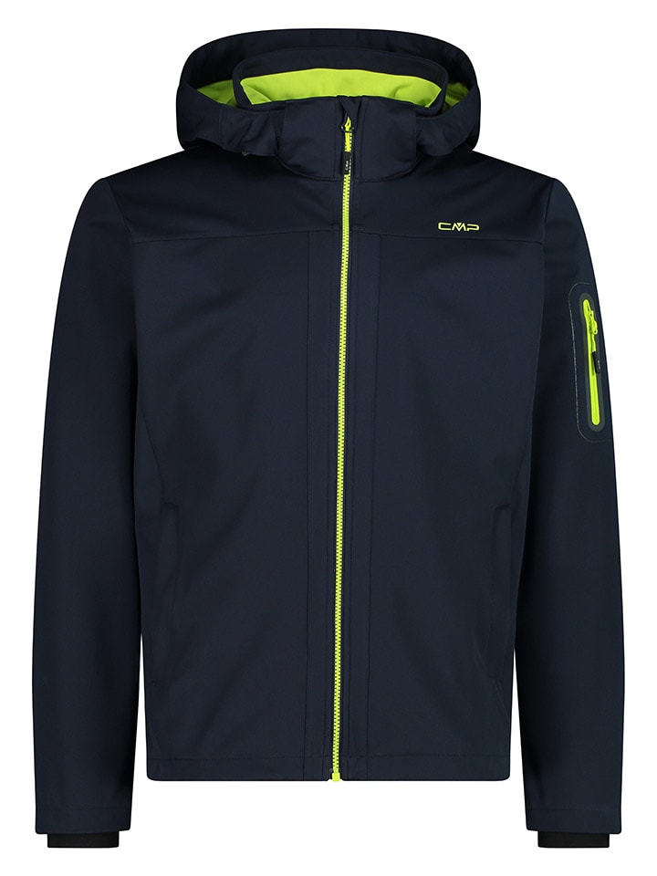 CMP Funktionsjacke in Dunkelblau günstig kaufen
