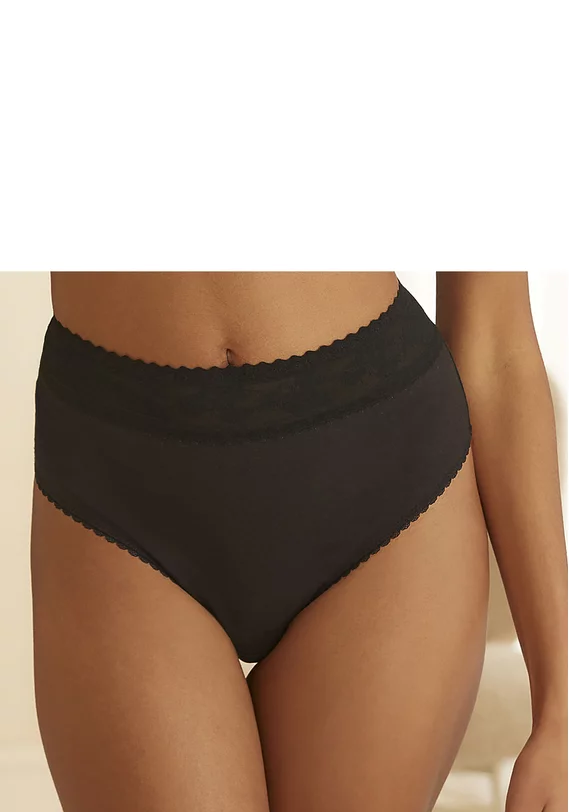 High-Waist-String