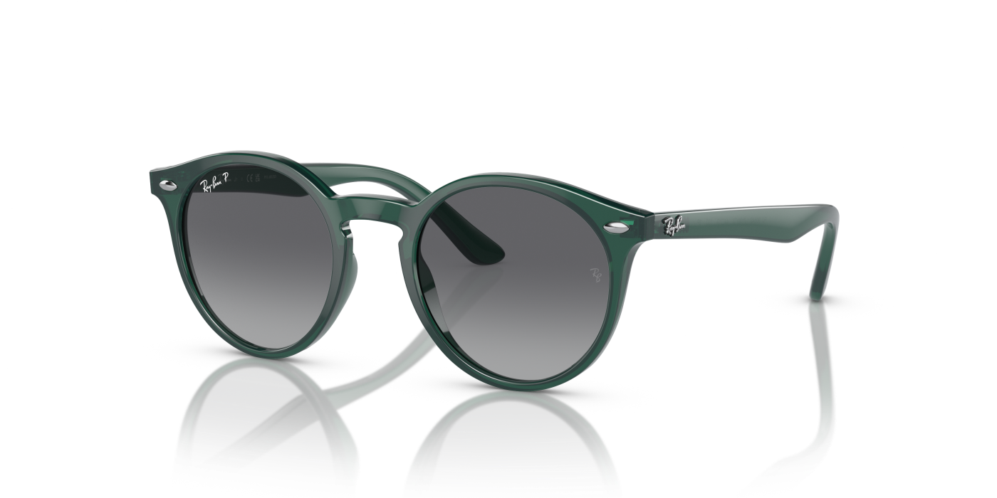 RB9064S KIDS - Verde Opal Lucios Gri