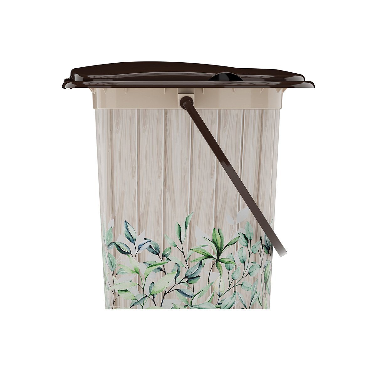 4BIG.fun Campingtoilette Tragbare Camping Toilette 17L Reisetoilette Klo WC