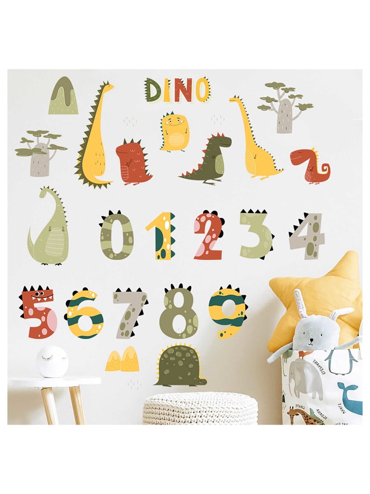 SIPO Accessoires Sipo in Zahlen und Dinos günstig kaufen onesize