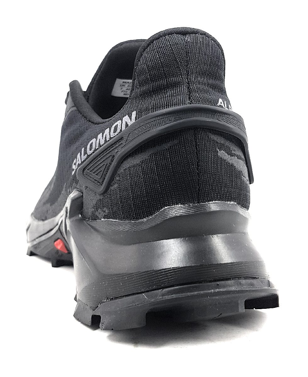 Salomon Alphacross 4 W L47064200 Schwarz black