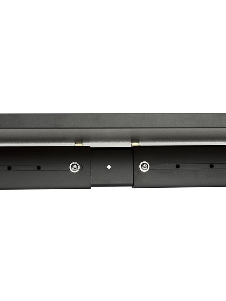 KADIMA DESIGN Schreibtisch höhenverstellbar 160x80 cm, ergonomisch Computertisch in Schwarz günstig kaufen