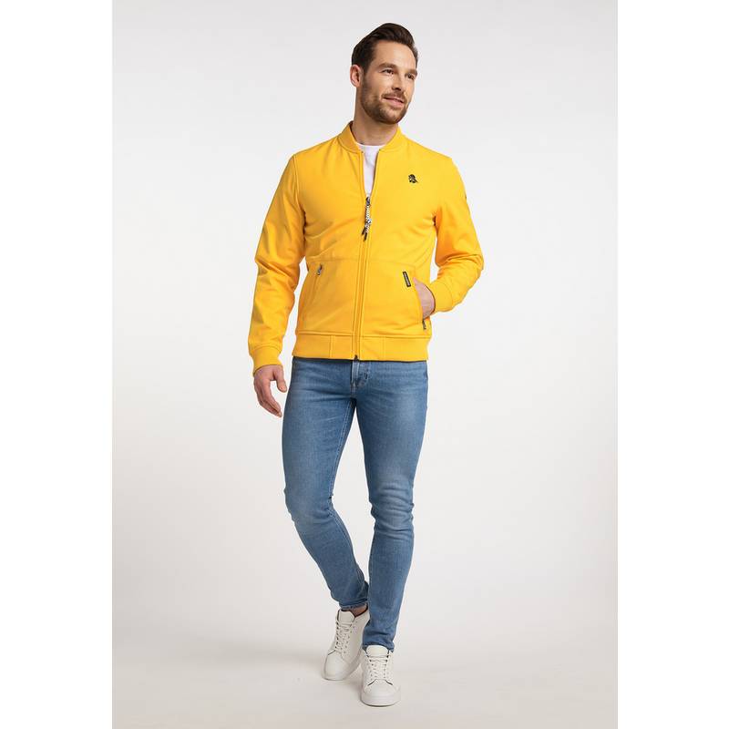 Schmuddelwedda Softshelljacke Herren