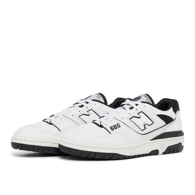 New Balance BB550HA1 white