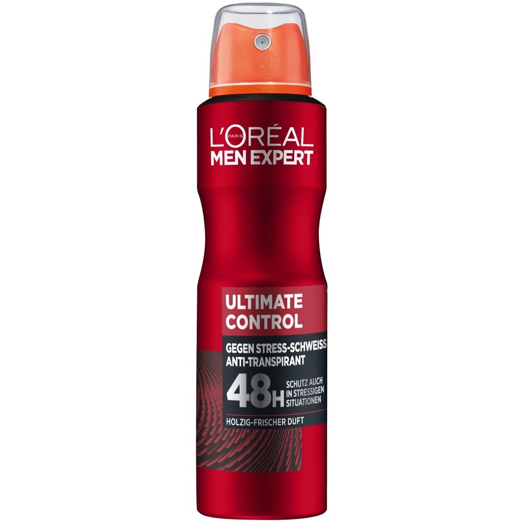 Deo Spray Ultimate Control 48h