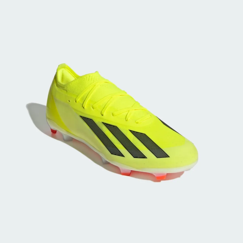 adidas X Crazyfast Pro FG IG0601 / gelb