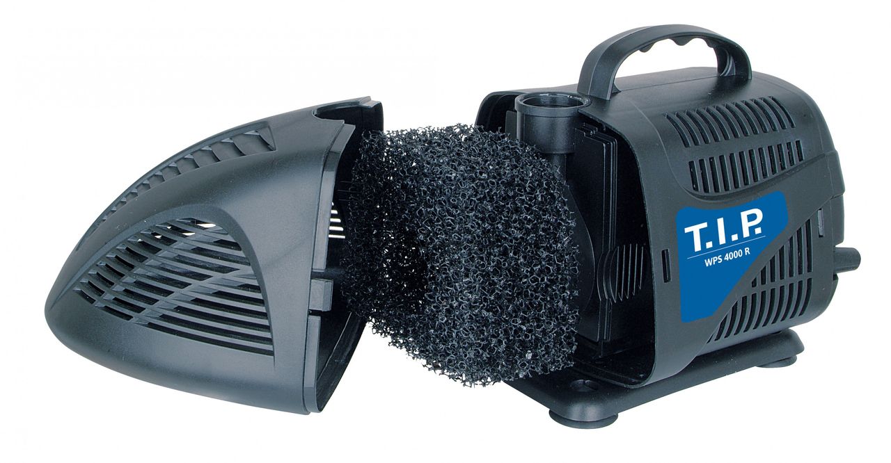 T.I.P. Wasserspielpumpe  WPS 4000 R