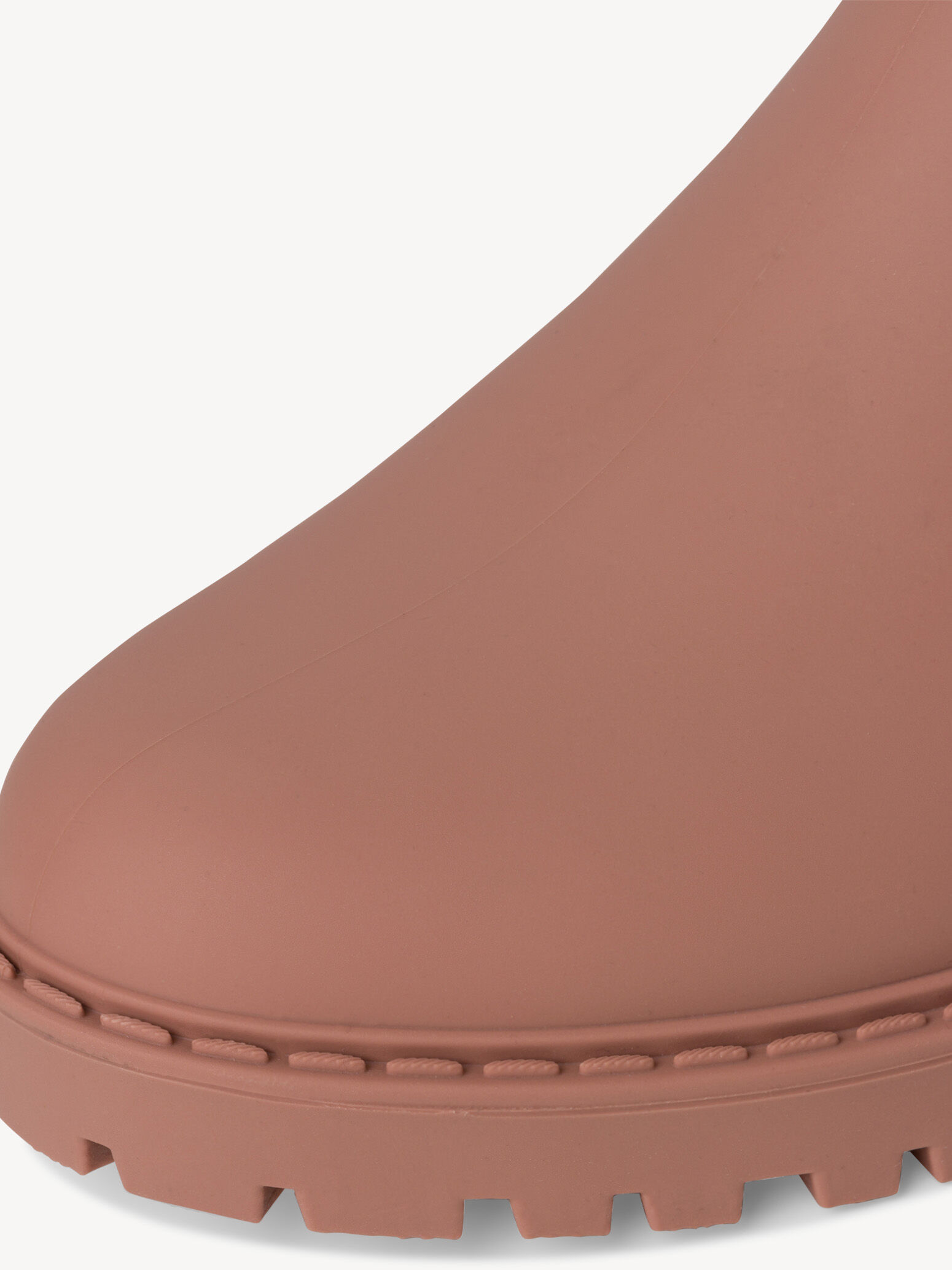 Bottes en caoutchouc - rose