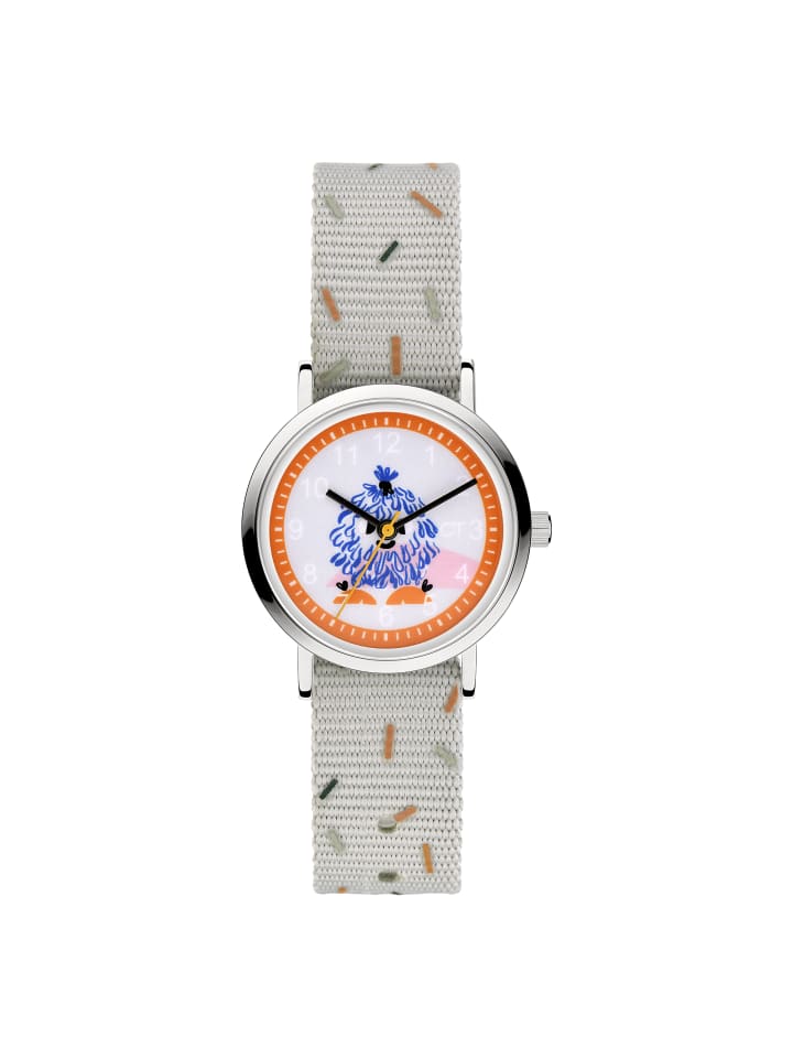 Cool Time Armbanduhr in grau günstig kaufen onesize