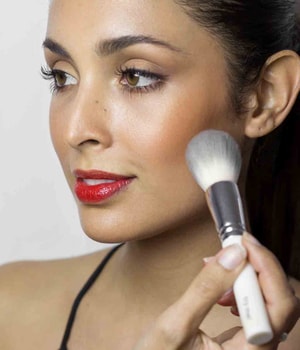 Ere Perez Eco Vegan Blush & Bronze Brush Rougepinsel-1 Stk