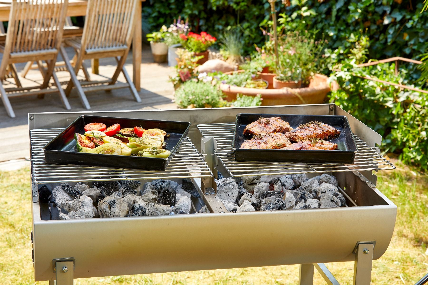Durandal Selection 3 Liter Grillschale