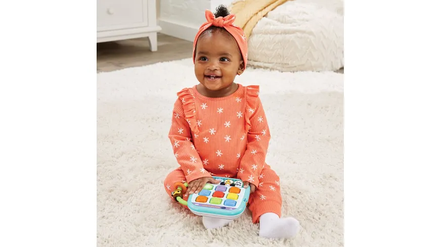 VTech - Baby - 540404 Babys Pop-It-Tablet