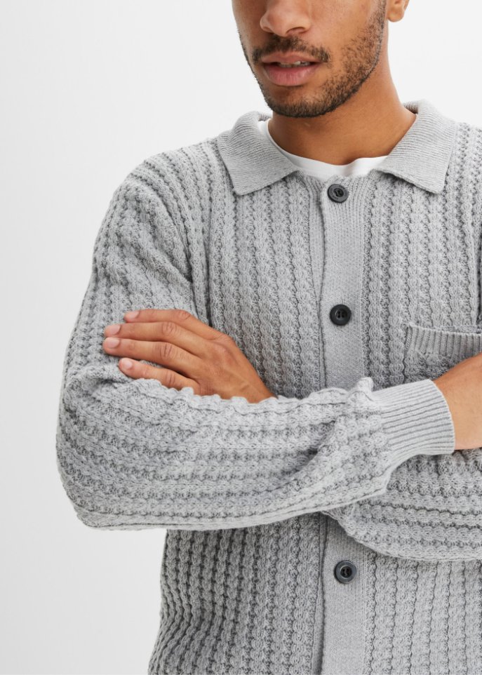 Strickjacke