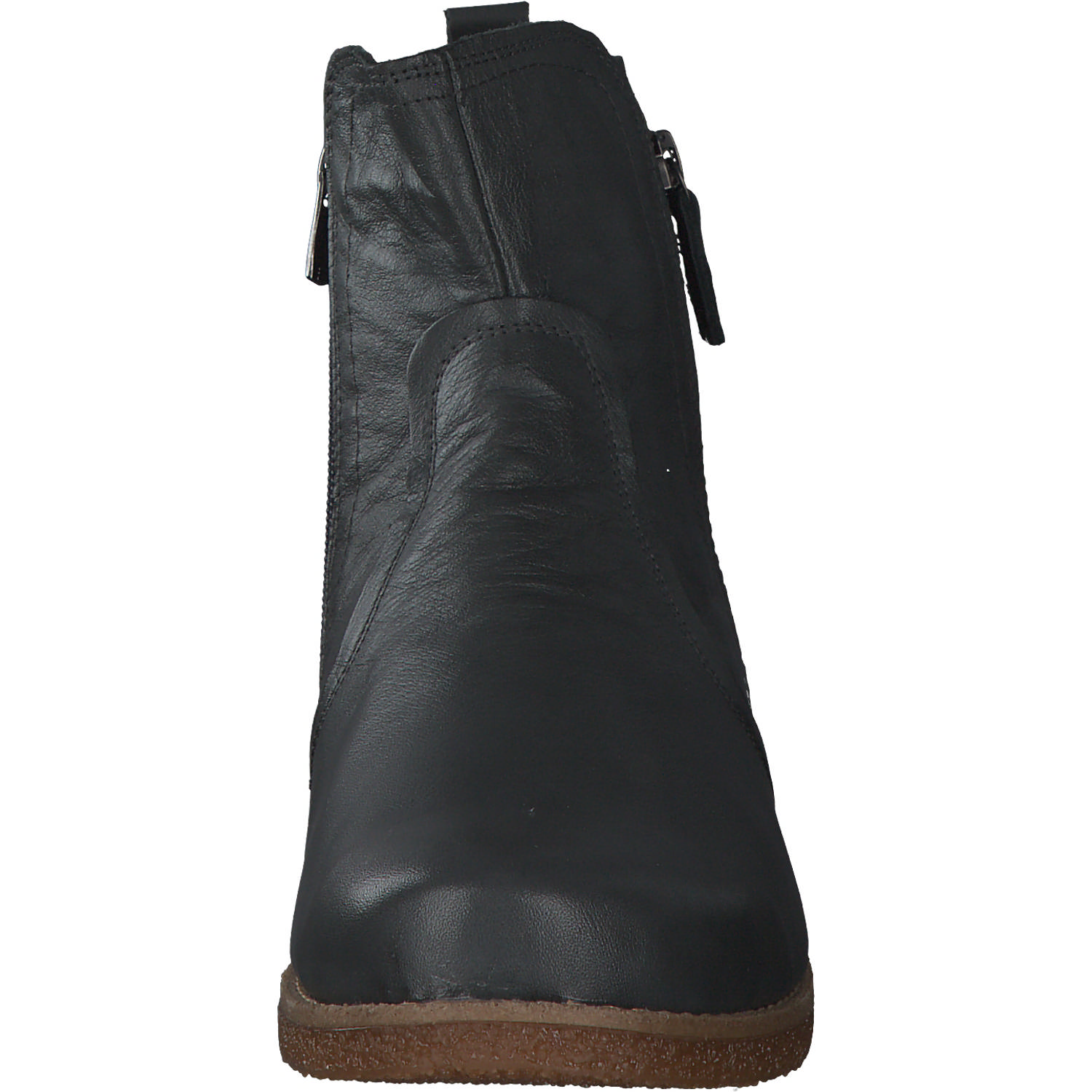 Esgano 0344814, Klassische Stiefeletten, Damen, Grau (Schiefer)