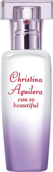 Christina Aguilera Eau So Beautiful Eau de Parfum