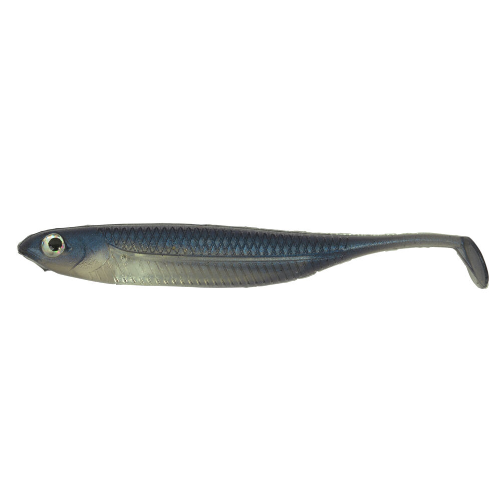 Leurre Souple Shad Bzone Flash Fry Shad 7,5cm (6 db)