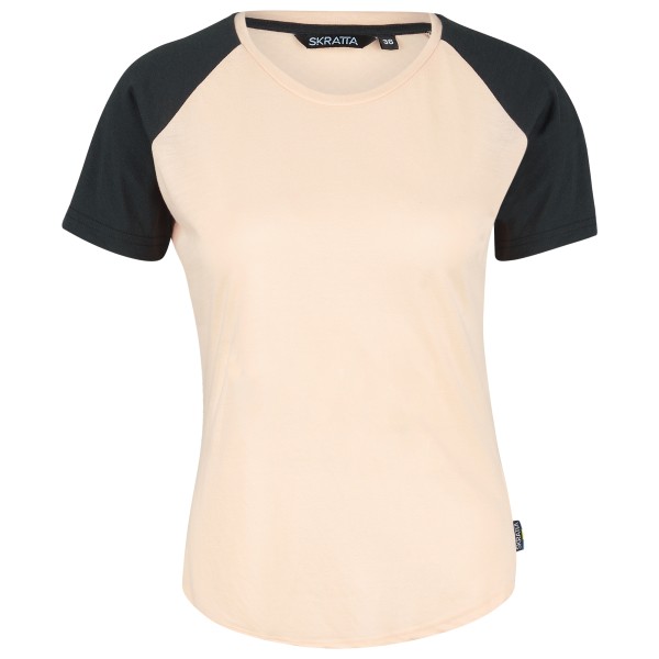 Skratta - Women's Arne Merino T-Shirt - Merinoshirt