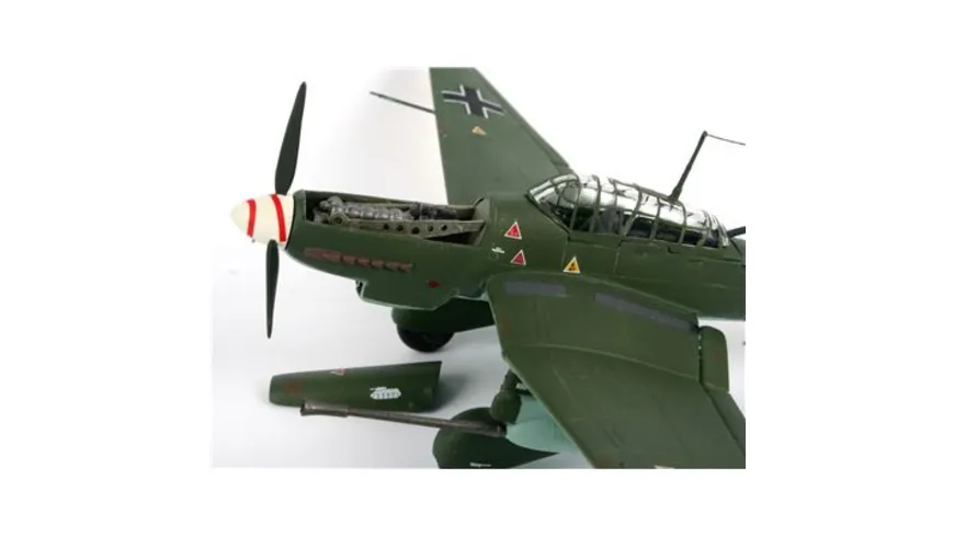 Revell 04692 - Junkers Ju 87 G/D Tank Buster