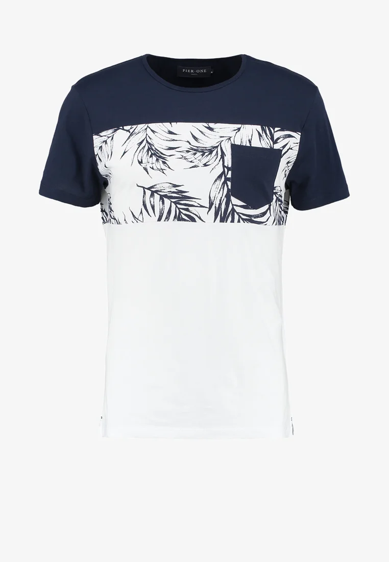 Camiseta estampada de Pier One