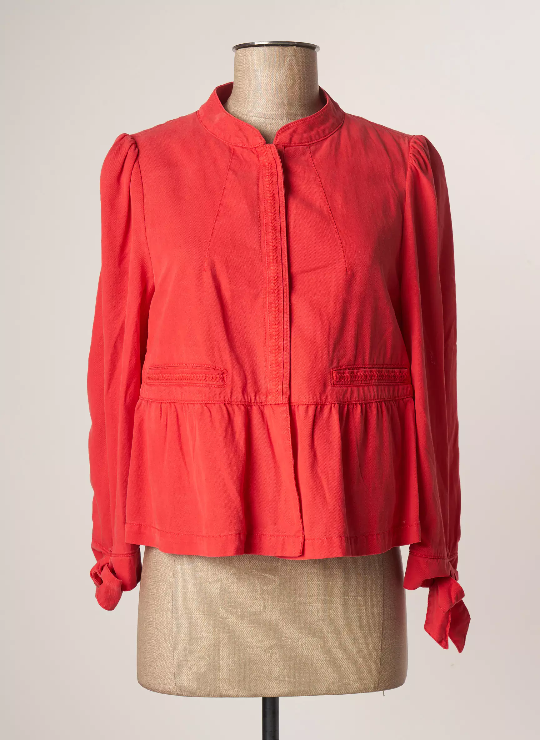 Esprit Vestecasual Femme couleur rouge