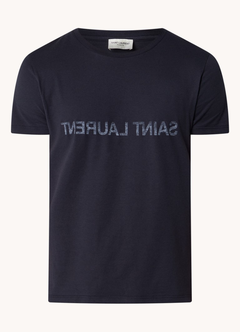Saint Laurent T-shirt with logo print