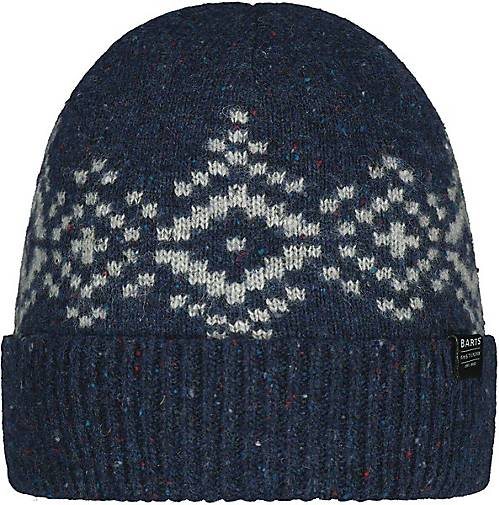 Barts Herren Beanie CIMMON mit Wolle