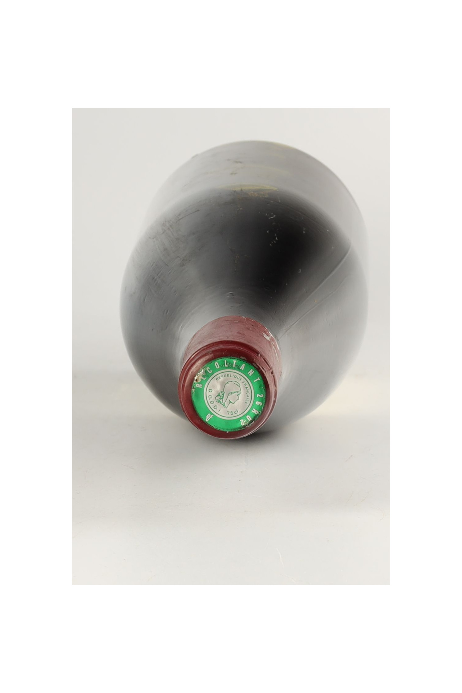 Jean Louis Grippat 1993, Hermitage Rouge